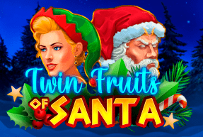Mascot | Twin Fruits of Santa