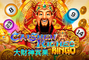 EurasianGamingBingo | Caishen Riches Bingo Mobile