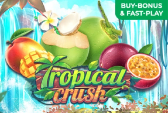 EurasianGamingSlots | Tropical Crush Mobile