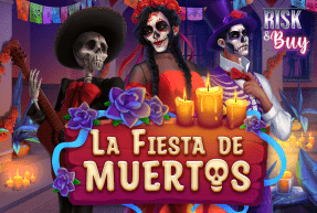 Mascot | La Fiesta de Muertos