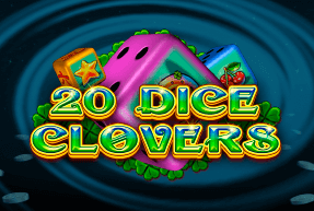 CTInteractive | 20 Dice Clovers