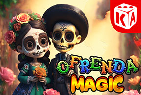 KAGaming | Ofrenda Magic Mobile